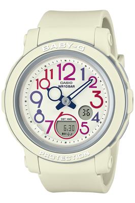 Часы Baby Gee белые [Casio] [] BGA-290PA-7AJF женские