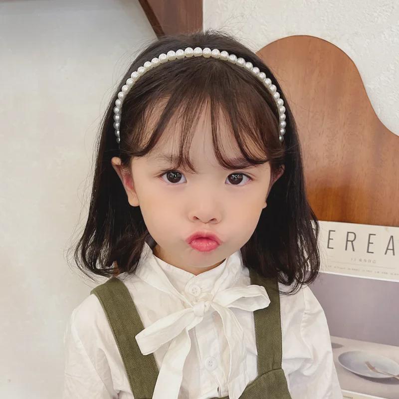 Изысканная повязка на голову с цветочным узором и стразами – высококачественный ретро-аксессуар для волос для женщин