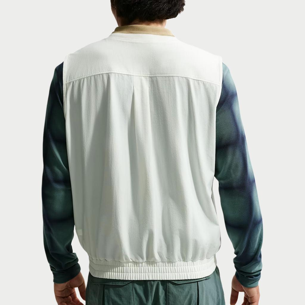 Nike Мужская безрукавка для гольфа Dri-Fit Fairway Fresh свободного кроя из фактурной ткани tops IB0311-133