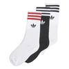 Набор из 3 пар носков Originals CREW SOCK для детей от 3 до 7 лет GN3235