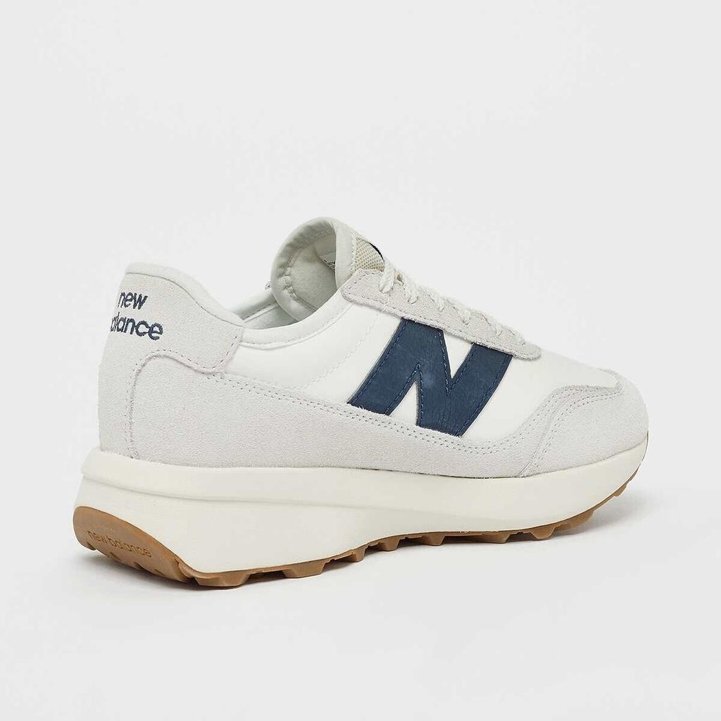 Sneakers New Balance 370 Unisex Sea Salt/nb Navy