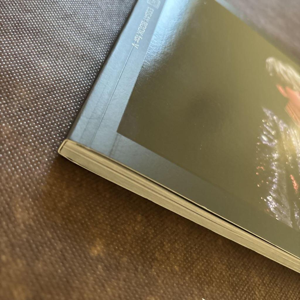 [USED] BTS THE WINGS FINAL Essay Book Trading Card V Taehyung