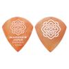 MASTER 8 JAPAN IFU-JZ100 INFINIX-U JAZZ with Hard Grip 1.0mm Guitar Picks X 10