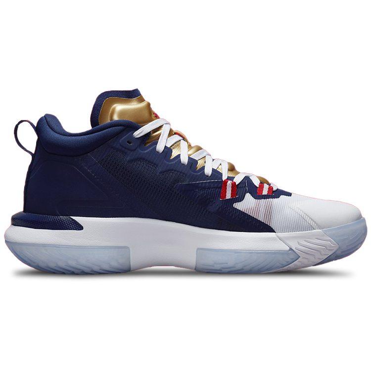 Air Jordan Zion 1 Pf 'USA' DA3129-401