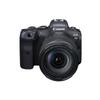 Canon Беззеркальная полнокадровая камера Canon EOS R6 Mark II с комплектом объективов RF 24-105mm F4 L (Китайская версия)