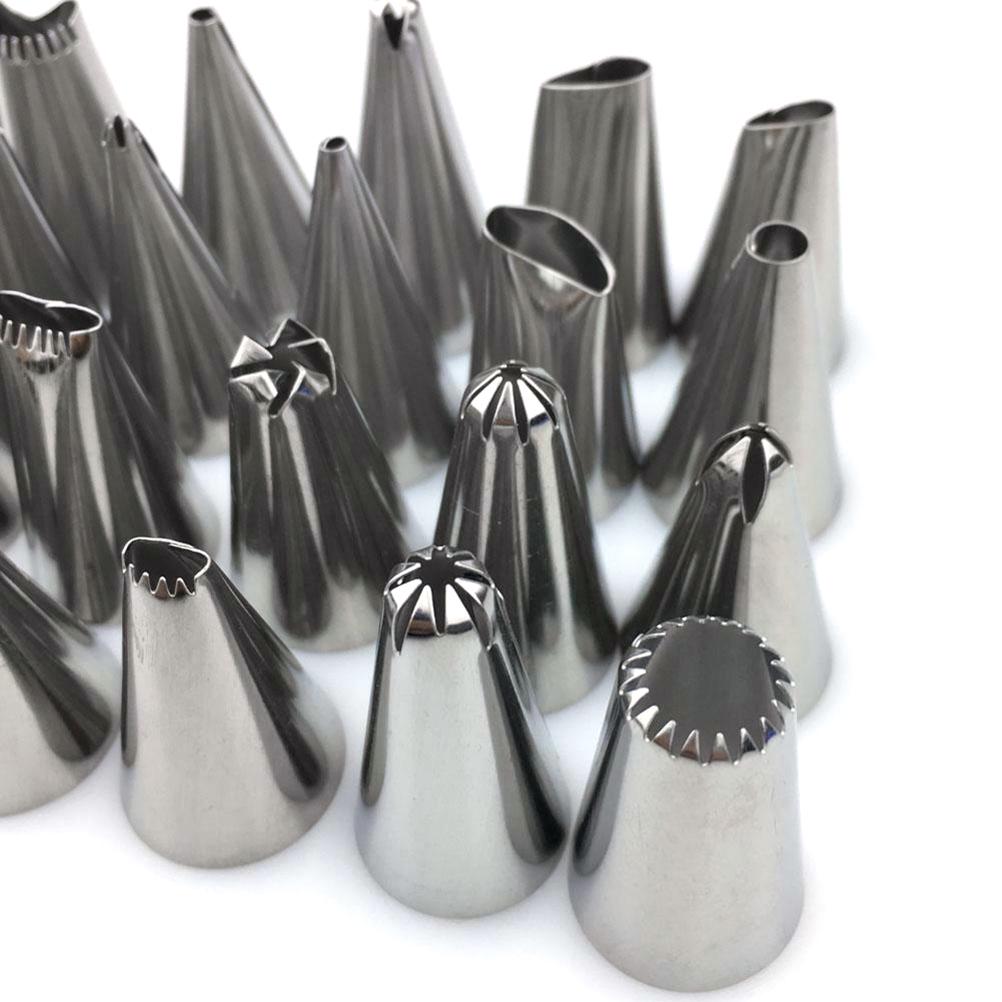 Насадки для кондитерского мешка