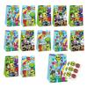 Sprunkis Birthday Party Decoration Tableware Cup Plate Napkin Balloon Banner Cake Decor for Baby Shower Kid Event Party Supplies