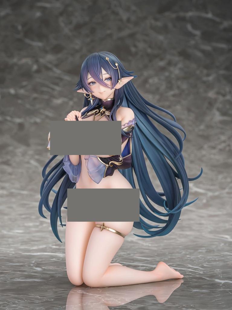 Сорана Нииро Сэнсэй Святая, Молящаяся Звездам Astra Специальное Издание Масштабная ПВХ АБС Раскрашенная Готовая Фигурка «Звезда» 1/6 &