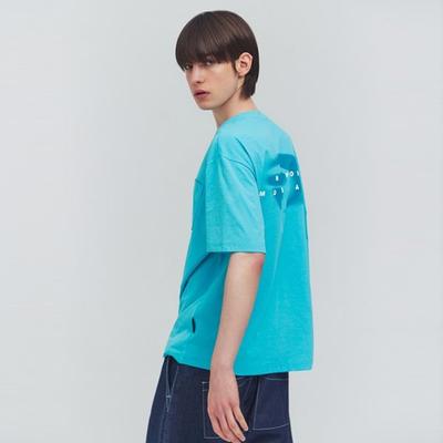 Fila Футболка с коротким рукавом и карманом