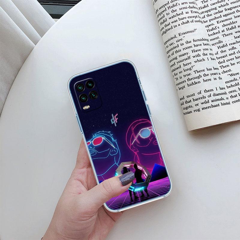 PNL Transparent Phone Case for LG K22 K30 K40 K40S K41 K42 K50 K50S K51 K51S K52 K61 K62 K71 K92 Q61