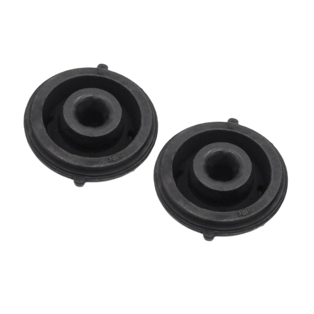 2 шт. Нижние изоляторы крепления радиатора 25336-2F650 Для Hyundai Kia