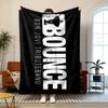 Bon Jovi Soft and comfortable flannel Suitable for sofas living rooms outdoor camping travel and also makes a great anniversary gift