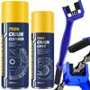 Zestaw Mannol Smar Zmywacz Do Czyszczenia Łańcucha Motocyklowego Rowerowego