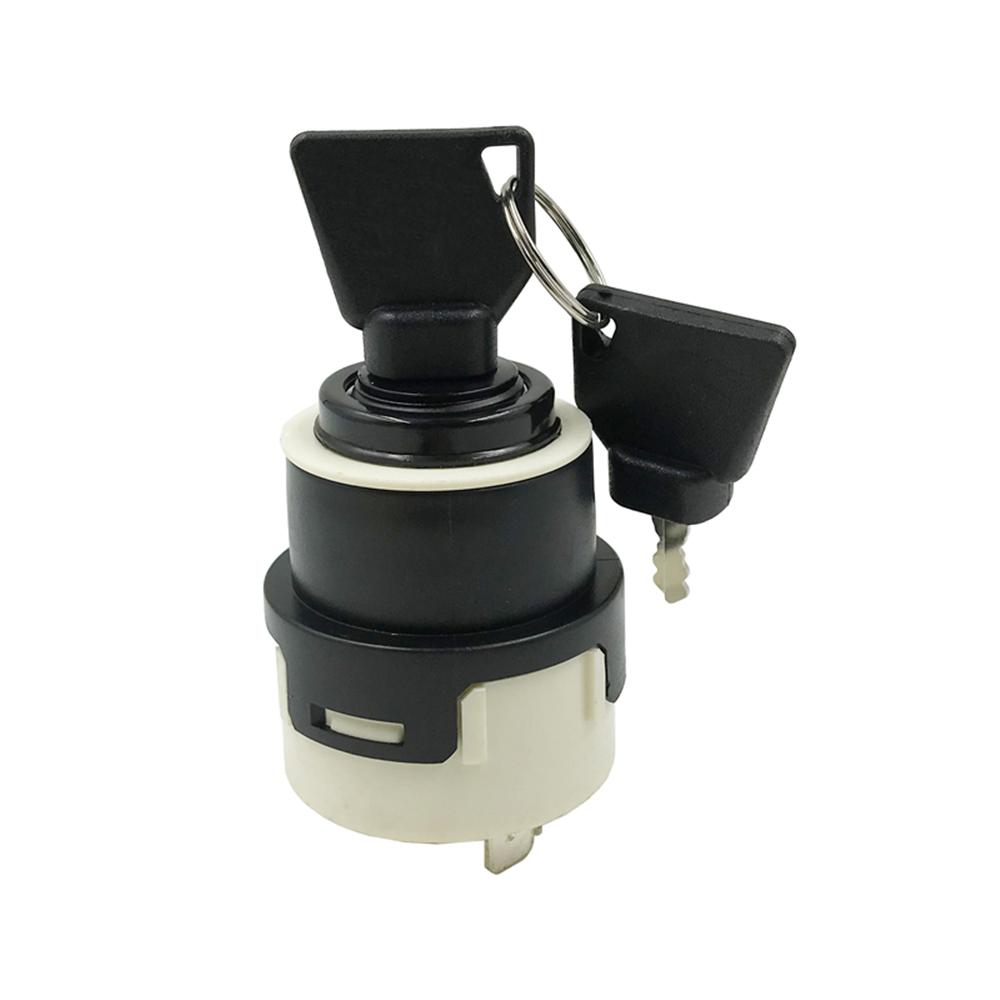 Выключатель зажигания с 2 ключами для экскаватора-погрузчика JCB 701/80184 701/45500