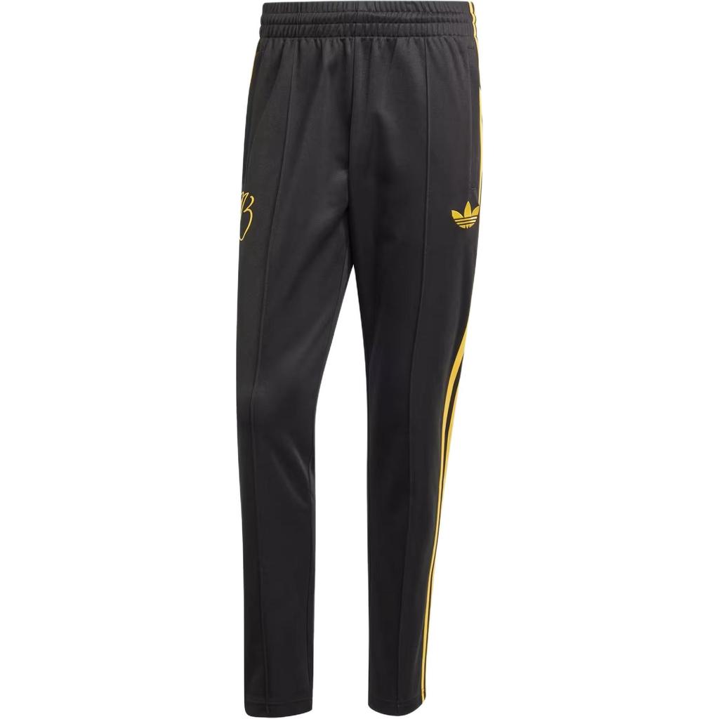 adidas Спортивные штаны Jude Bellingham черные мужские в уличном стиле IM7922