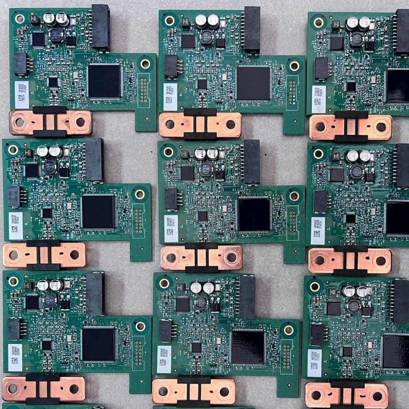 For Porsche 18- 21 Models Cayenne Lithium Battery Control Board 12V Lithium Battery Repair Resolve The Power Supply Issue