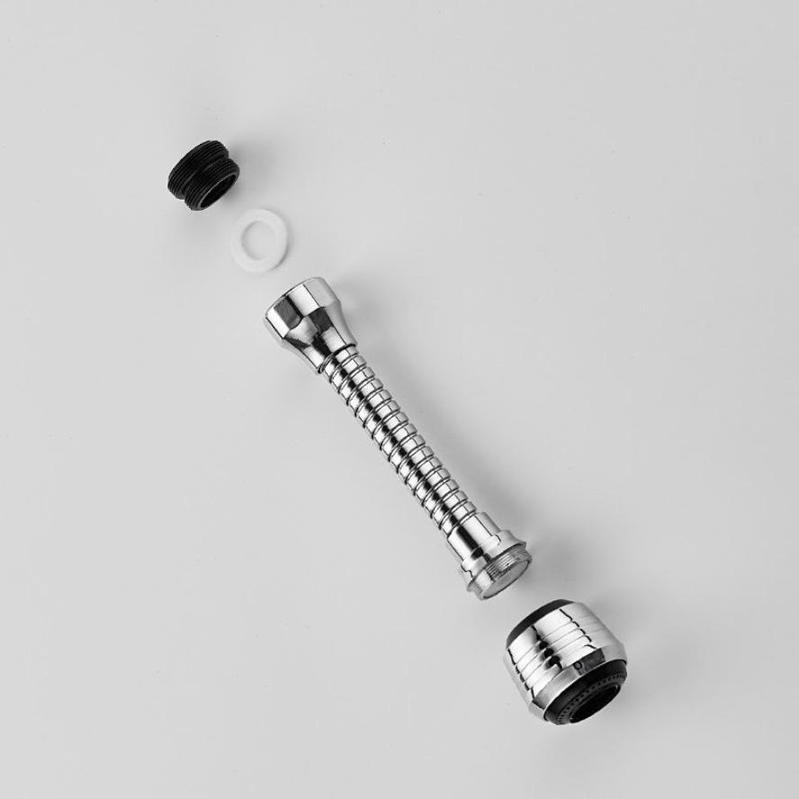 Гибкий душ для кухонного смесителя