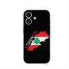Lebanon Flag Cover Phone Case for Xiaomi Redmi 15C 15 A4 A5 9A 9T 10A 10C 9C NFC 14C Note 11 9 10 Pro 8T