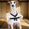 Костюм для собаки Удобный Легко надевать Стильный Косплей Одежда для щенка Униформа для собак