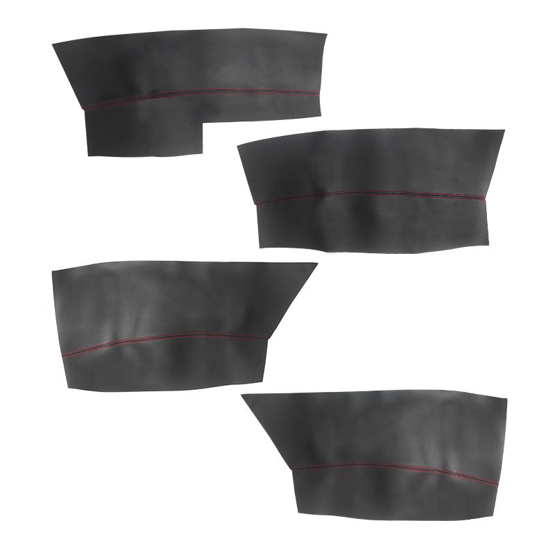 Для Chevrolet Optra Lacetti 2004 2005 автомобильный Стайлинг дверная панель подлокотник кожаный чехол из микрофибры для Buick Excelle 2003-2006