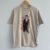 Vintage 2007 Justin Timberlake FutureSex/LoveShow Taupe T-Shirt – Official Retro Tour Concert Graphic Tee – 0s Pop Music Apparel Size Large