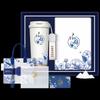 Blooming Flowers 500ml Coffee Cup & Hand Warmer Set