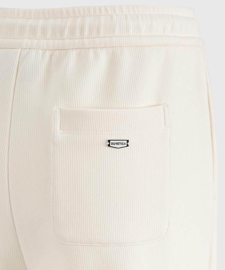 DUVETICA Soletto Wide (Cream) (Women'S Pants)