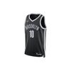 Dri-Fit NBA Swingman Jersey - Nets Simmons No. 10 Мужской баскетбольный жилет без рукавов, черный DN1996-016