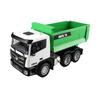 Huina 1556 1/18 RC Truck Remote Controlled Car Dumper Crawler Tractor 6CH Engineering Vehicle Excavator Model Toys For Boys Gift