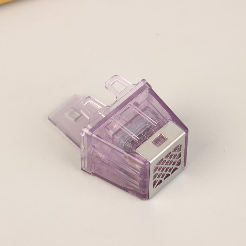 Disposable Insulated Ink Cartridge Consumables Gold Plated 12/24/40Pin Nano Chip Cartridge Accessories - Used For Facial Lifting