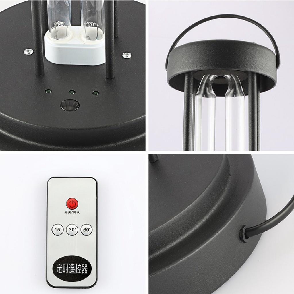 36 Вт 58 Вт УФ-лампа для дезинфекции с высоким содержанием озона Бытовые ультрафиолетовые лампы Бактерицидные лампы UVC Стерилизующие лампы 220 В