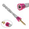 65/100mm Magnetic Drills Screwdriver Bits S2 Steel Cross Head Screw Driver Phillips Screwdrivers Kit Double Magnetize Tools