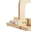Wood Soap Cutter Slicer Tool Handmade Loaf Cheese Making