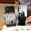 Чехол для телефона с принтом группы Pearl Jam, модный, для Samsung S25, S24, S21, S22, S23, S30, Ultra, S20, Plus, Fe, Note, 10, 9, 5G, прозрачный