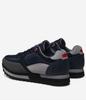 Cross Jeans II1R4017C unisex sneakers navy - Memory Foam, casual