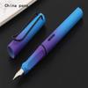 Mixed Colors Business Office Fountain Pen Luxury Quality  Student School Stationery Supplies Ink Nibs for Fountain Pens