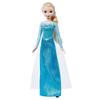 Мател Холодное Сердце Эльза (Поющая кукла) - Поет "Let It Go" в течение 30 секунд. Кукольный домик для переодевания для ролевых игр. 3 года и старше. синий. JFH87
