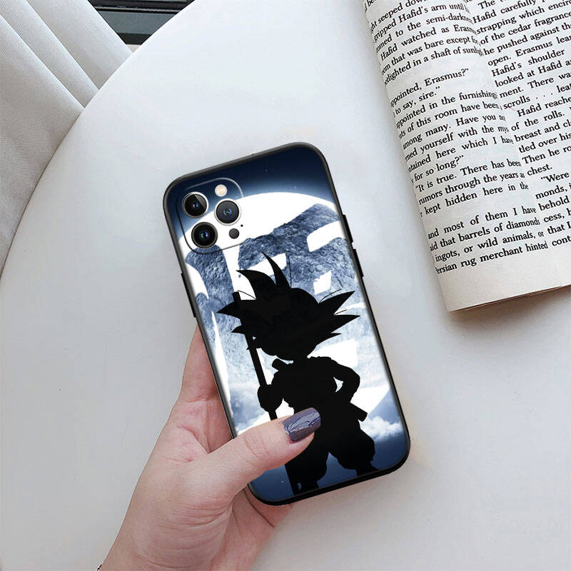 MH11 Аниме Dragon Ball Новый чехол для телефона для Xiaomi Poco F2 F3 M2 M3 M4 M5 M6 X2 X3 X4 X6 Pro NFC GT Plus