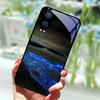 Закаленное Стекло Чехол Для OnePlus Nord CE4 Lite Чехлы 1+Nord CE 4 3 2 Стеклянный Чехол Для Телефона Для One Plus Nord CE3 CE2 Жесткий ПК Бампер