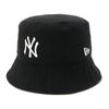 Newera Kids Bucket Hat 14378681 NER35K8681 MLB New York Yankees NY Black Black ONSPOTZ Special Order Boys Girls Children Hat Original Newera Supplies