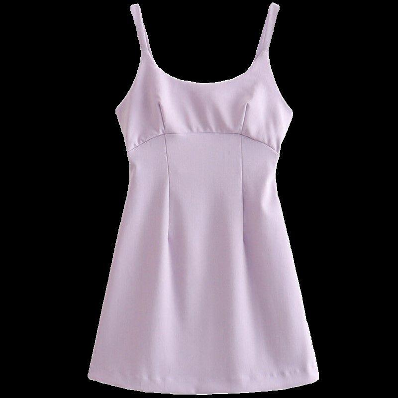 Fashion Style Spring New Women's Clothing Silm Rhinestone Hook Ornament Mini Dress Short Skirt 2298083 629