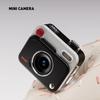 New HD CCD Retro Mini Compact Digital Camera Outdoor Photography Travel Photography Video Camera Kids Birthday Gift