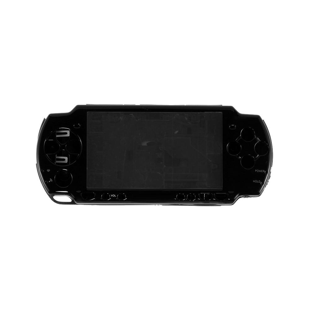 Housing Shell Cover Professional Full Housing Shell Cover Replacement with Button Kit for PSP2000 Game Console Accessories