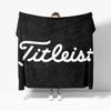 Golf Flannel Blanket Sports for Sofa Decoration Outdoor Decoration Bar Blanket Throw Blankets Super Soft Bedroom Quilt