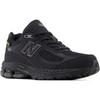 New Balance NB 2002 Износостойкие низкие детские кроссовки для повседневной носки черные подростковые кроссовки GC2002PJ