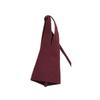 1/12 Dress Neck Tie Mini Short Sleeveless for 6'' Female Action Figures