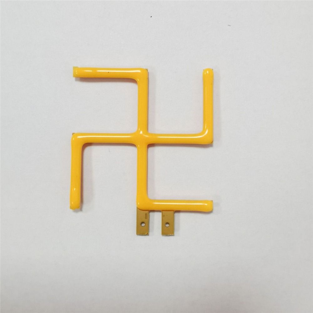 Cartoon Shape 3V LED COB Lamp Piece Creative Light Source Spot Festival Birthday Party