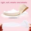1Pair T-Shape Shoe Heel Insoles Foot Heel Pad Sports Shoes Adjustable Antiwear Feet Inserts Insoles Heel Protector Sticker
