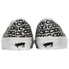 Vans X CDG COMME des GARCONS OTW Authentic 'Белый Черный' Мужские VN000EEUUY6