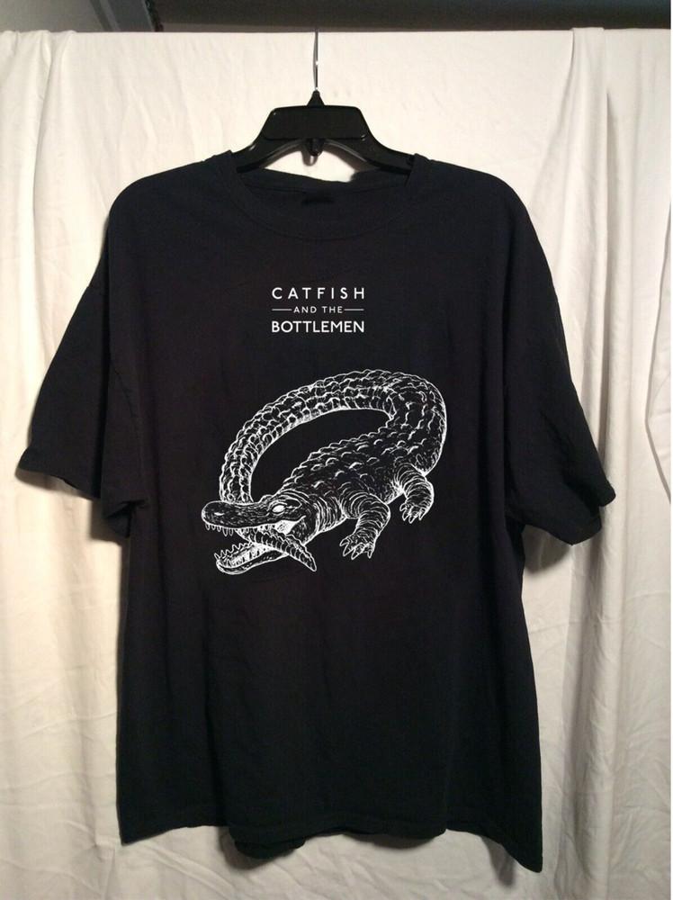 Poster Catfish and the Bottlemen Unisex TShirt All Size S To 5XL BS458 Unisex T-Shirt